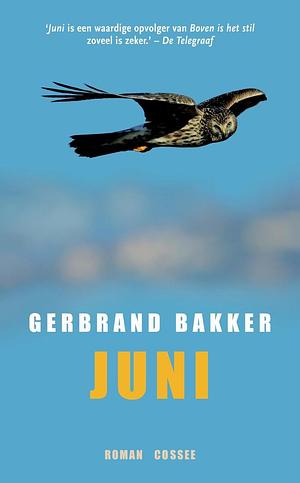 Juni by Gerbrand Bakker