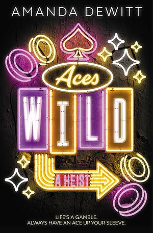 Aces Wild: A Heist by Amanda DeWitt