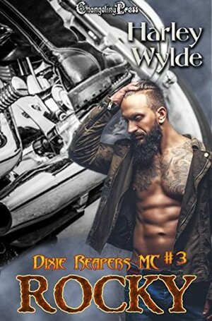Rocky by Harley Wylde, Jessica Coulter Smith