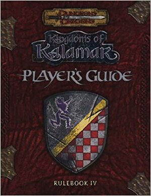 Player's Guide Rulebook Iv by Brian Jelke, Lloyd Brown III