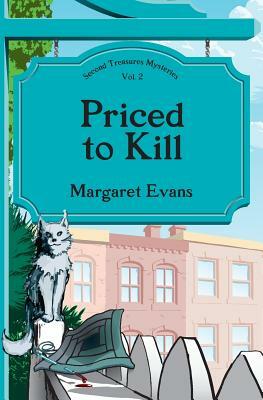 Priced to Kill by Margaret Evans