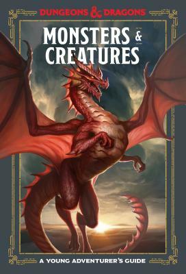 Monsters & Creatures by Andrew Wheeler, Stacy King, Jim Zub