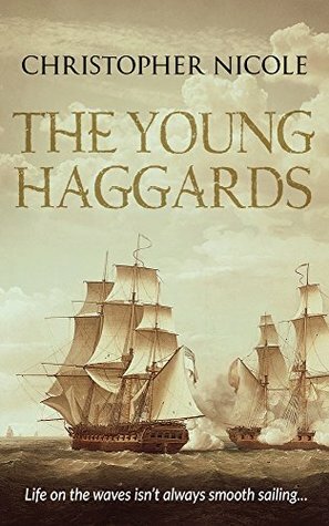 The Young Haggards by Christopher Nicole