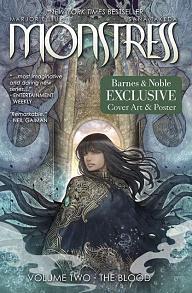 Monstress, Vol. 2: The Blood by Sana Takeda, Marjorie Liu