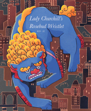 Lady Churchill's Rosebud Wristlet No. 39 by Gavin J. Grant, Kelly Link