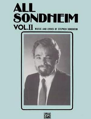 All Sondheim, Volume 11 by Stephen Sondheim