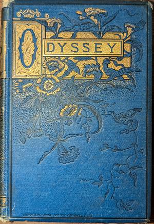 The Odyssey (Translated into verse by Alexander Pope with an Introduction and notes by Theodore Alois Buckley) by Homer