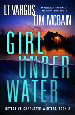 Girl Under Water by L.T. Vargus