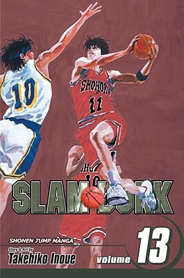 Slam Dunk, Vol. 13 by Takehiko Inoue