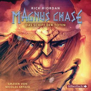 Das Schiff der Toten by Rick Riordan