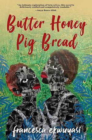 Butter Honey Pig Bread by francesca ekwuyasi