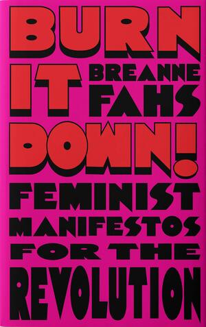 Burn It Down!: Feminist Manifestos for the Revolution by Breanne Fahs