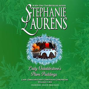 Lady Osbaldestone's Plum Puddings by Stephanie Laurens