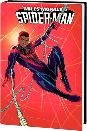 Miles Morales: Spider-Man by Saladin Ahmed Omnibus by Saladin Ahmed, Various