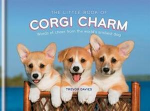 Little Book of Corgi Charm by Trevor Davies