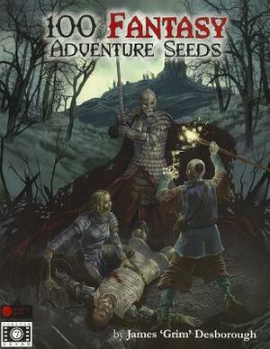 100 Fantasy Adventure Seeds by James Desborough