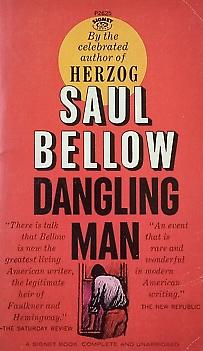 Dangling Man by Saul Bellow