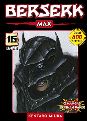 Berserk Max Band 16 by Kentaro Miura