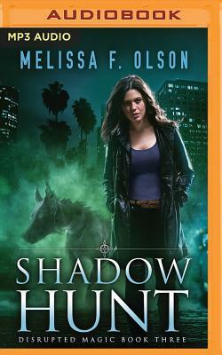 Shadow Hunt by Melissa F. Olson