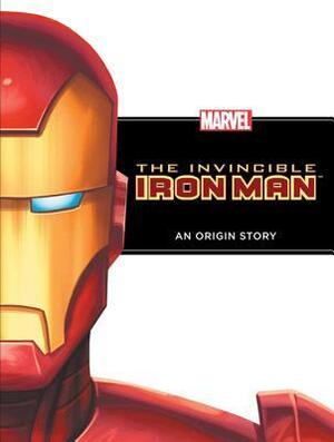The Invincible Iron Man: An Origin Story by Rich Thomas, Craig Rousseau