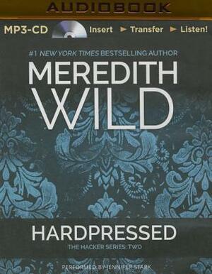 Hardpressed by Meredith Wild