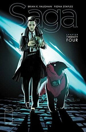Saga #24 by Fiona Staples, Brian K. Vaughan