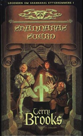 Shannaras sverd by Terry Brooks