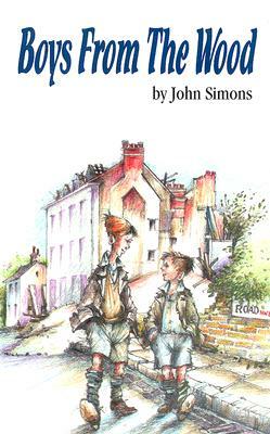 Boys from the Wood by Joan Stanley, John Simons