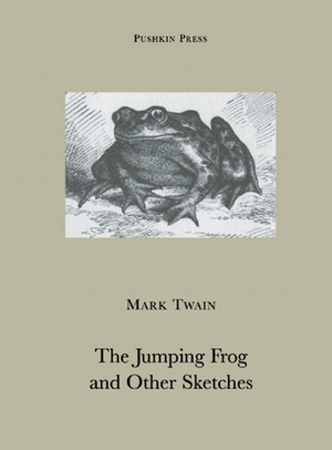 The Notorious Jumping Frog of Calaveras County by Mark Twain