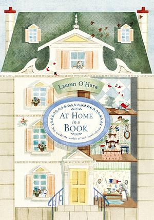 At Home in a Book by Lauren O'Hara