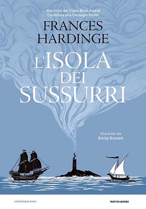 L'isola dei sussurri by Frances Hardinge