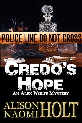 Credo's Hope by Alison Naomi Holt