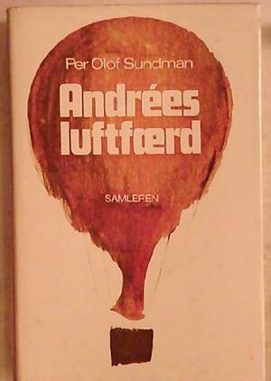 Andrées luftfærd by Per Olof Sundman