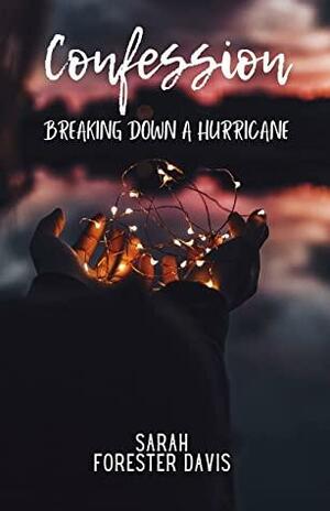 Confession - Breaking Down a Hurricane by Sarah Forester Davis