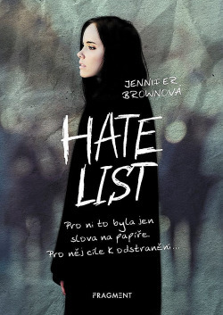 Hate list by Jennifer Brown