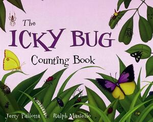 The Icky Bug Counting Board Book by Jerry Pallotta