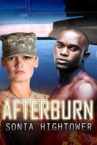 Afterburn by Sonia Hightower, Sonia Hightower