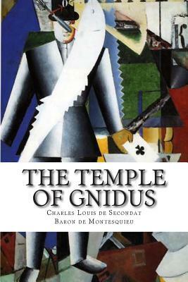 The Temple of Gnidus by Montesquieu