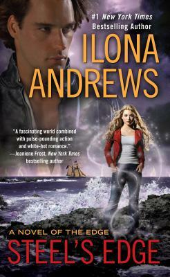 Steel's Edge by Ilona Andrews