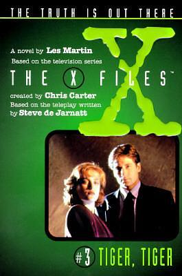 X Files #03 Tiger, Tiger by Les Martin, Les Martin