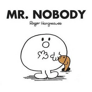 Mr. Nobody by Adam Hargreaves, Roger Hargreaves