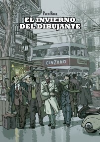 El invierno del dibujante by Paco Roca