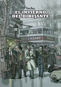 El invierno del dibujante by Paco Roca