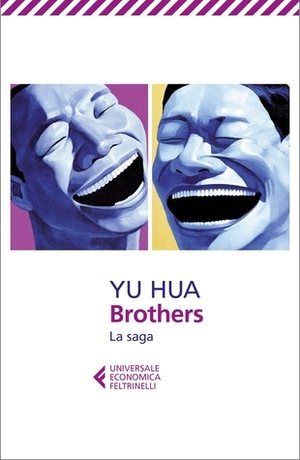 Brothers: La saga by Silvia Pozzi, Yu Hua