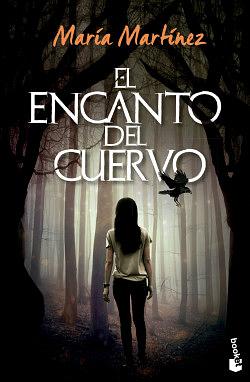 El encanto del cuervo  by Maria Martinez