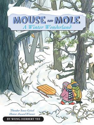 Mouse and Mole: A Winter Wonderland by 