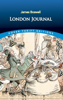 London Journal by James Boswell