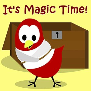 It's Magic Time! by V. Moua