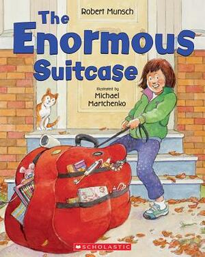 The Enormous Suitcase by Robert Munsch