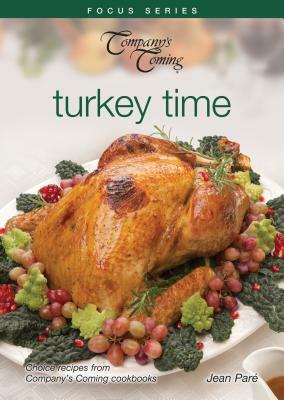 Company's Coming: Turkey Time by Jean Pare